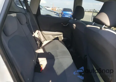 2009 Honda Fit из США, поврежденный, VIN JHMGE87229S051974